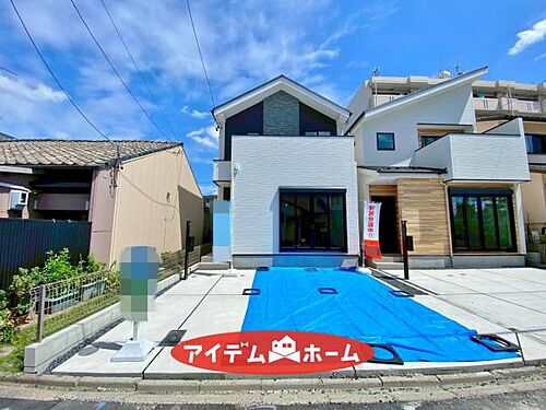 愛知県名古屋市中川区十番町４丁目 3999万円 4LDK