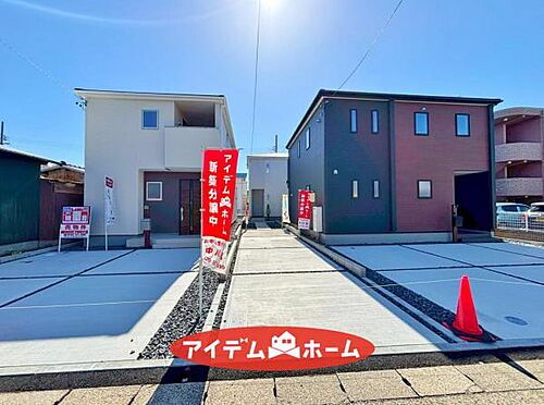 愛知県名古屋市中川区戸田２丁目 2990万円 4SLDK
