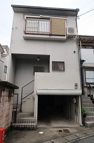 京都府京都市右京区太秦袴田町 中古住宅