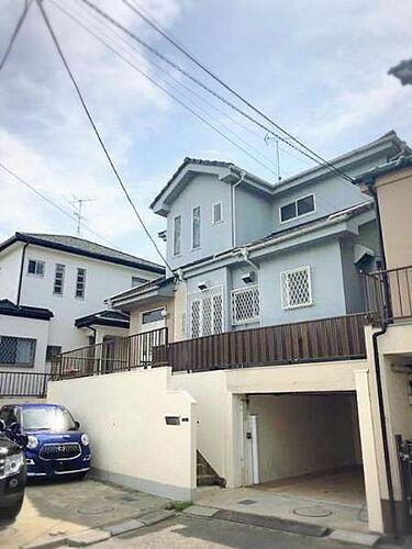 千葉県鎌ケ谷市中佐津間２丁目 中古住宅