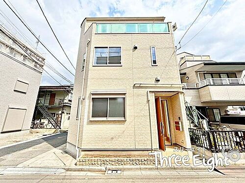 東京都荒川区東日暮里３丁目 6499万円
