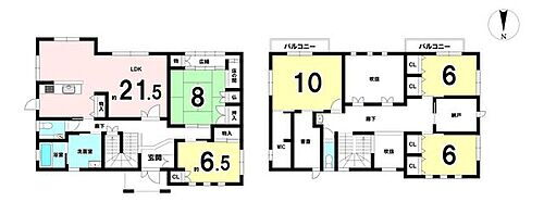 大阪府泉南郡熊取町希望が丘１丁目 中古住宅