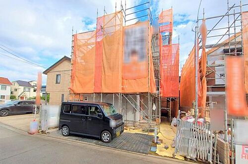 東京都小平市花小金井5丁目 6780万円 2SLDK