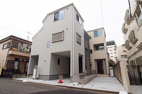 東京都東村山市本町１丁目 中古住宅