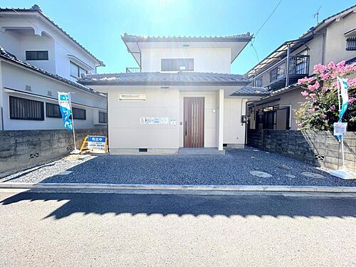 愛媛県伊予郡松前町大字北黒田 中古住宅