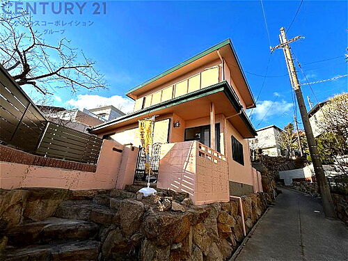 兵庫県西宮市甲陽園目神山町 1800万円