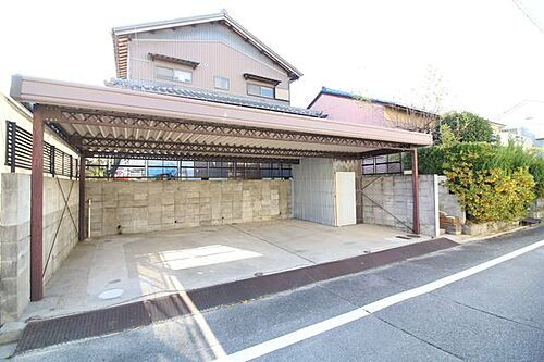 愛知県岡崎市鴨田本町 中古住宅