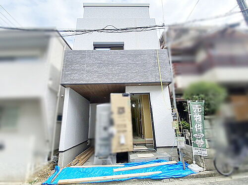 兵庫県尼崎市上坂部3丁目 3880万円 2SLDK