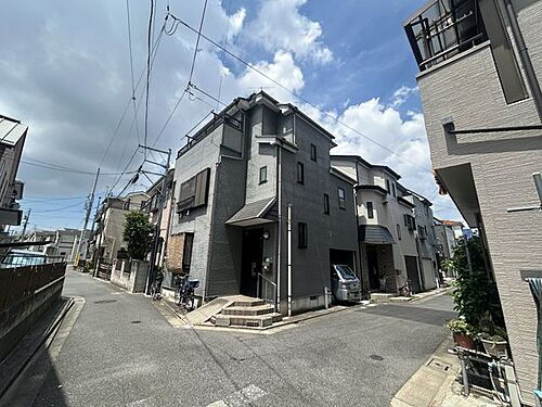 東京都江戸川区江戸川１丁目 中古住宅