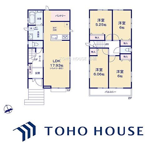 千葉県習志野市藤崎３丁目 3790万円 4LDK