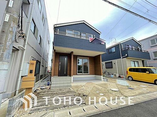 千葉県松戸市新松戸南１丁目 4580万円