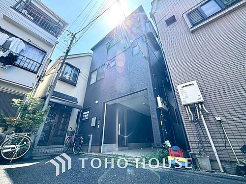 東京都江戸川区北小岩４丁目 中古住宅