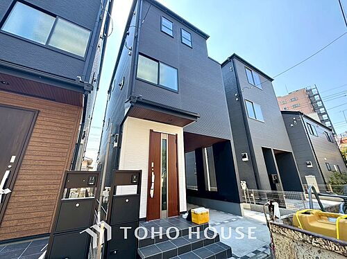 東京都江戸川区篠崎町3丁目 6490万円 4LDK