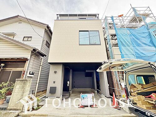 東京都江戸川区松本１丁目 5280万円 3SLDK