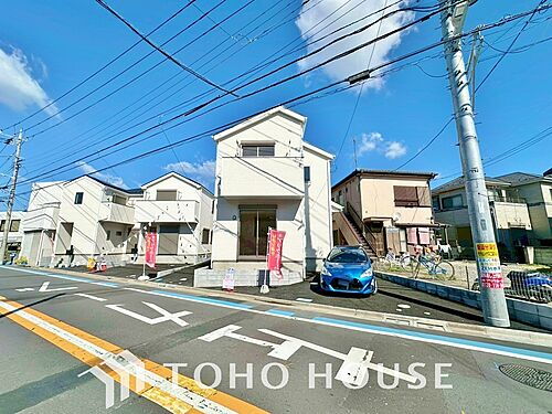 東京都葛飾区西水元６丁目 4390万円 4SLDK