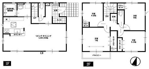 埼玉県さいたま市北区吉野町２丁目 3799万円 4LDK