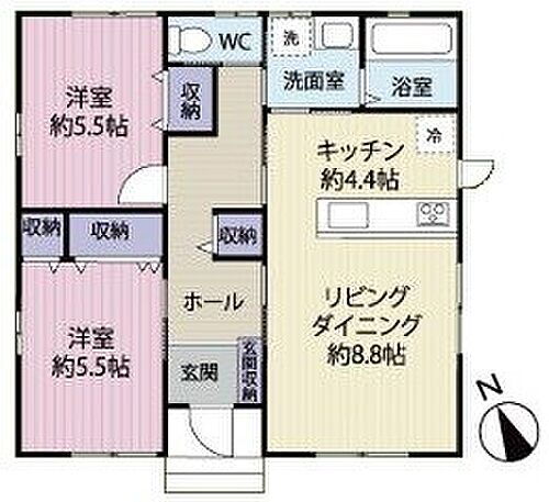 埼玉県鴻巣市鎌塚２丁目 中古住宅