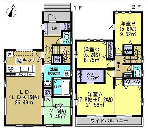 埼玉県八潮市大字大瀬 4000万円