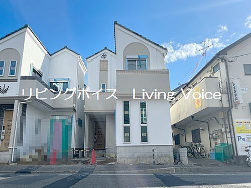 神奈川県藤沢市善行１丁目 4680万円 3LDK