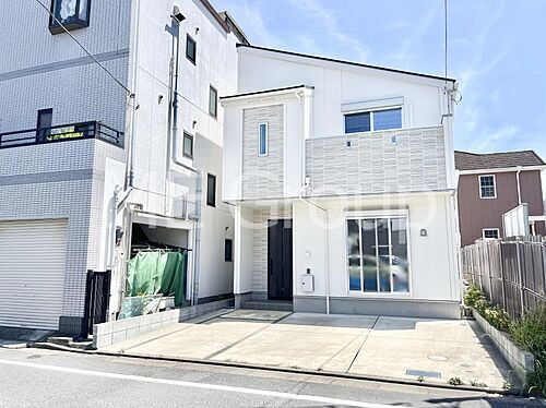 東京都葛飾区南水元４丁目 5480万円
