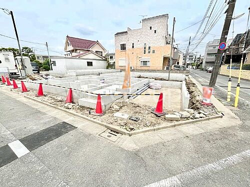 東京都葛飾区東水元５丁目 4890万円 4LDK