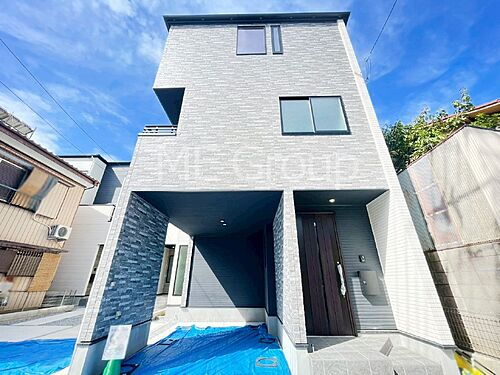 東京都足立区西新井本町４丁目 5999万円 4LDK