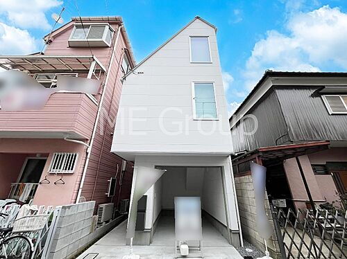 東京都葛飾区新宿1丁目 3780万円 1LDK