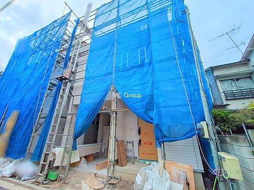 東京都荒川区西尾久2丁目 7680万円 4LDK