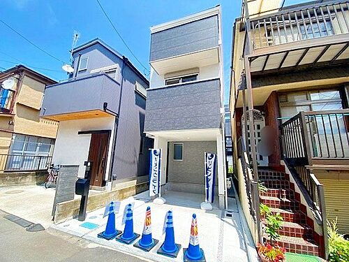 神奈川県川崎市幸区塚越４丁目 5990万円 2SLDK