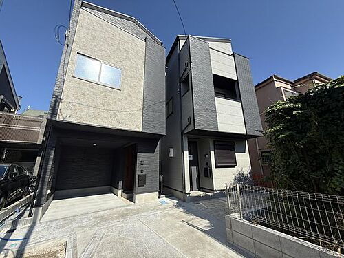 神奈川県川崎市中原区小杉陣屋町2丁目 7680万円 3SLDK