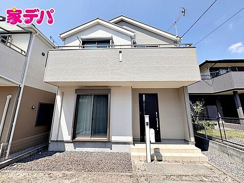 愛知県豊橋市大岩町字北山 中古住宅