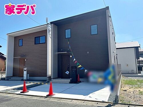 愛知県豊橋市多米中町２丁目 2480万円 4LDK