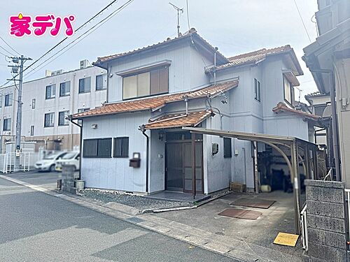 愛知県豊橋市大脇町字大脇 中古住宅