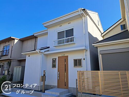 大阪府交野市松塚 中古住宅