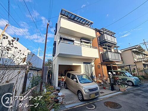大阪府枚方市牧野阪１丁目 2180万円