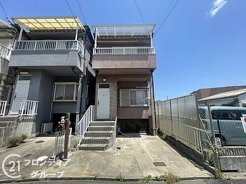 大阪府枚方市村野高見台 1000万円