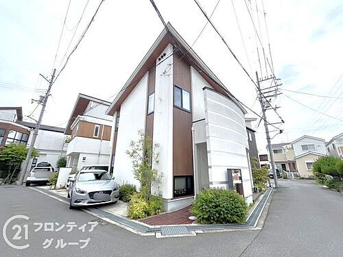 大阪府交野市私部６丁目 中古住宅
