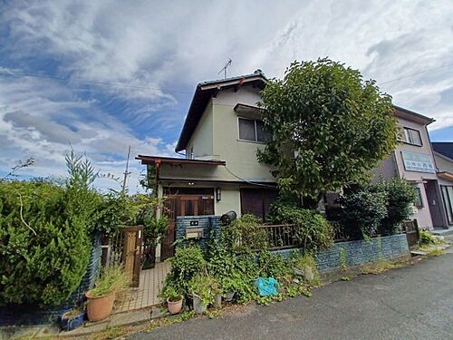 滋賀県東近江市五個荘石馬寺町 600万円