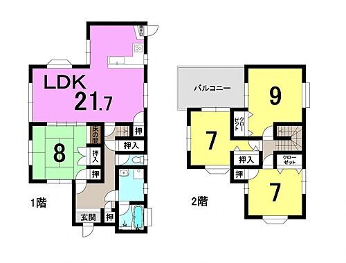 滋賀県甲賀市水口町山 1000万円