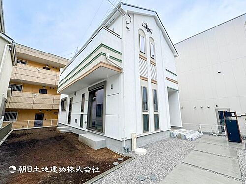 神奈川県横浜市旭区本宿町 5580万円 5LDK