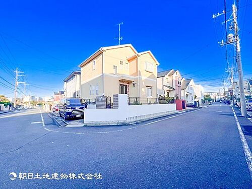 神奈川県横浜市緑区霧が丘５丁目 4490万円