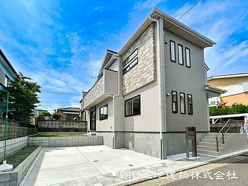 神奈川県横浜市旭区中白根２丁目 5380万円 4LDK