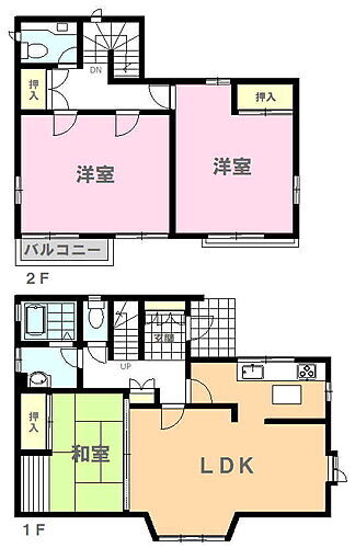 栃木県宇都宮市立伏町 岡本駅 中古住宅 物件詳細