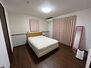 下都賀郡壬生町緑町　中古住宅 落ち着いて過ごせるお部屋なので、寝室にいかがでしょうか