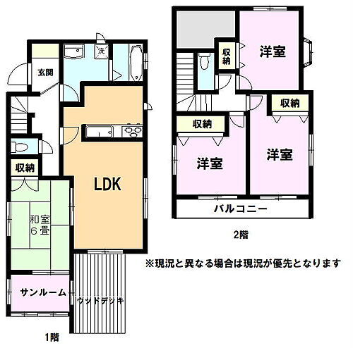 栃木県宇都宮市下川俣町 岡本駅 中古住宅 物件詳細