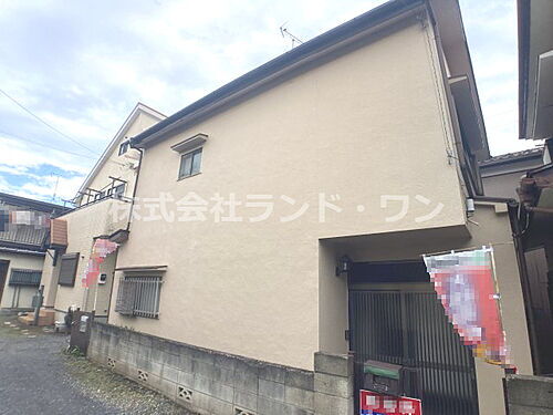 埼玉県所沢市和ケ原１丁目 中古住宅