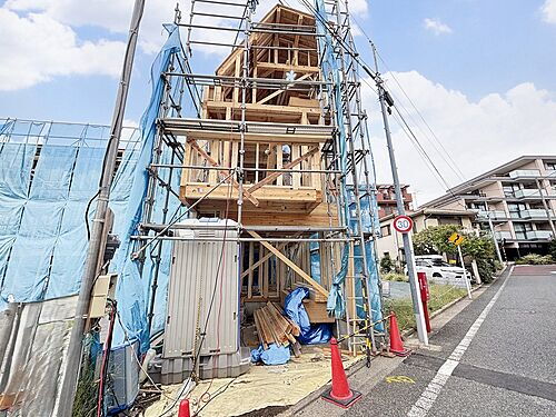 東京都大田区上池台5丁目 7980万円 2SLDK