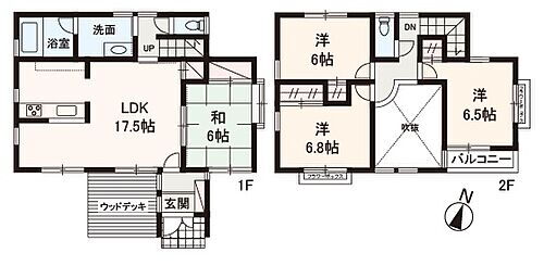 大阪府堺市美原区多治井 2780万円