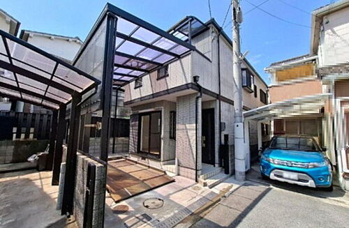 大阪府堺市中区深井北町 中古住宅