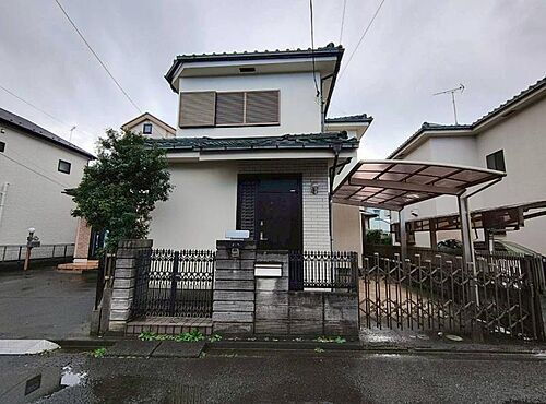 東京都八王子市四谷町 中古住宅